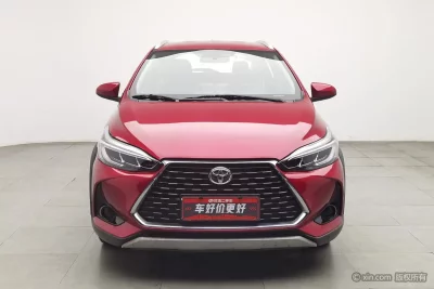 Toyota Yaris L