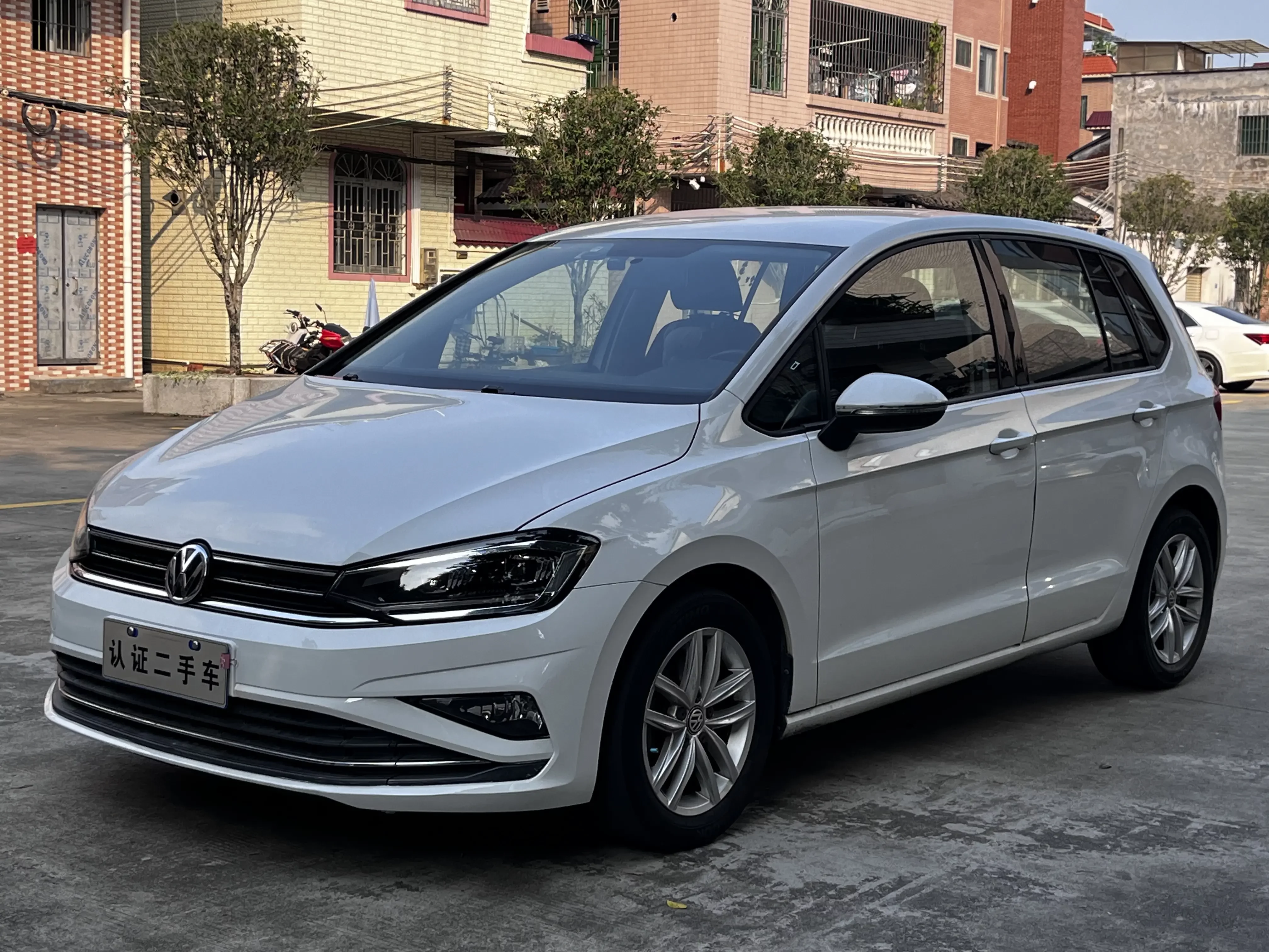 Volkswagen Golf·Jialu
