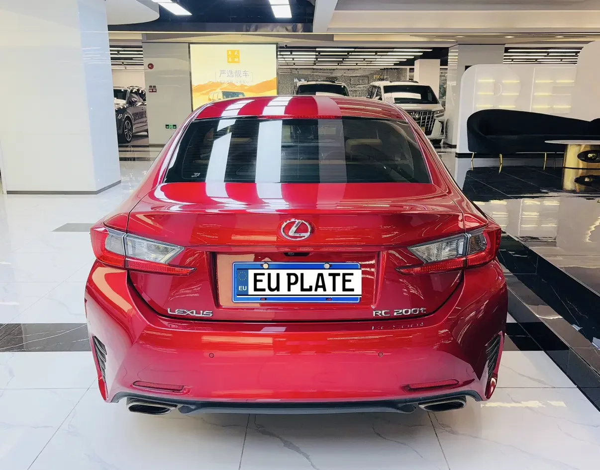 Lexus RC