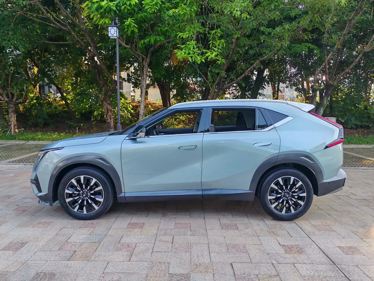 GAC Trumpchi Empow