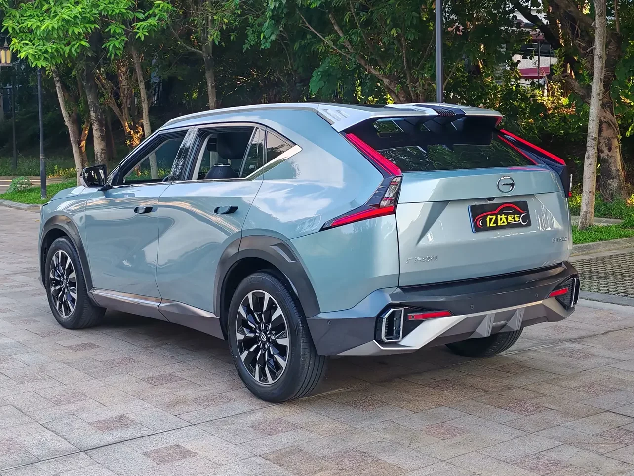 GAC Trumpchi Empow