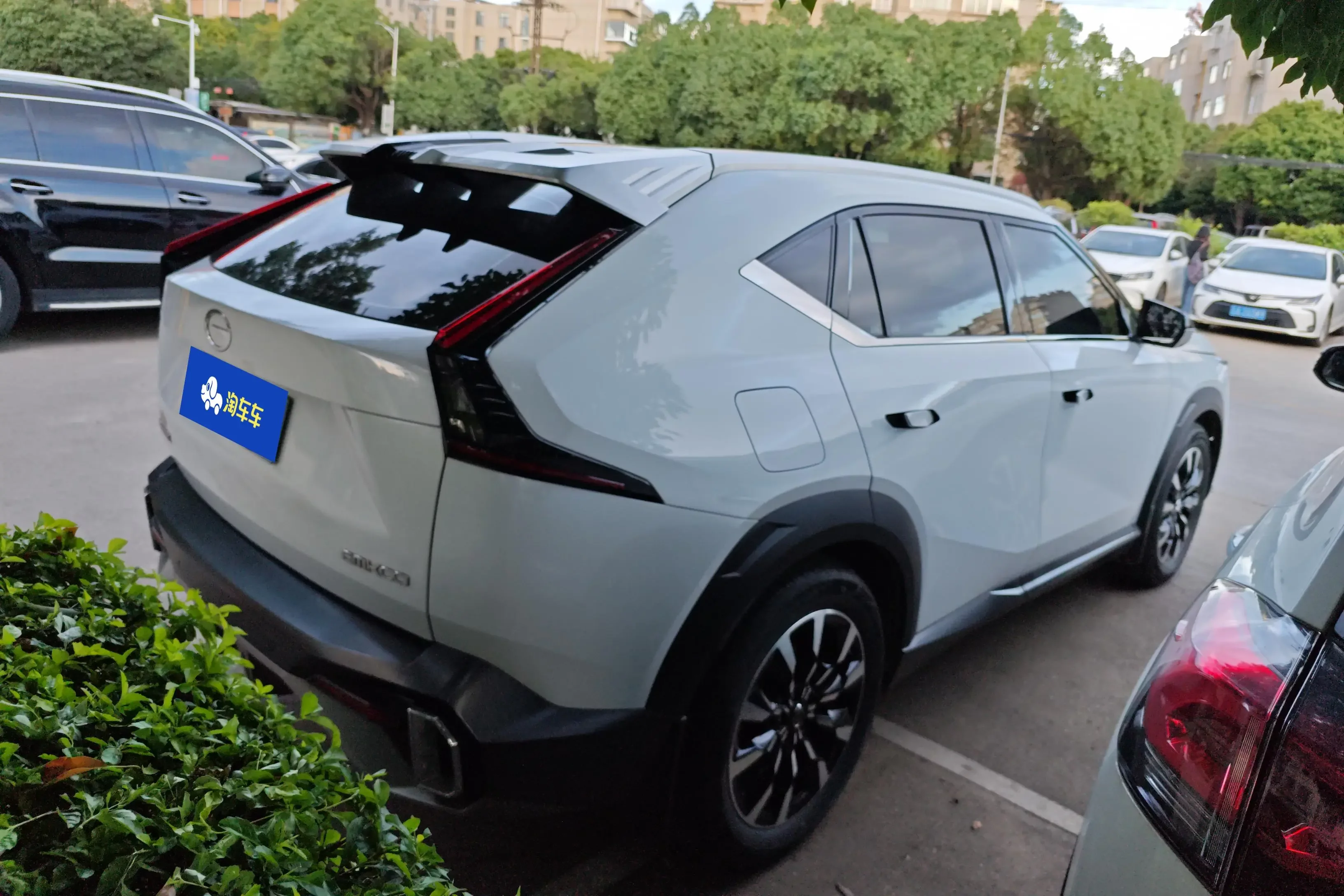 GAC Trumpchi Empow
