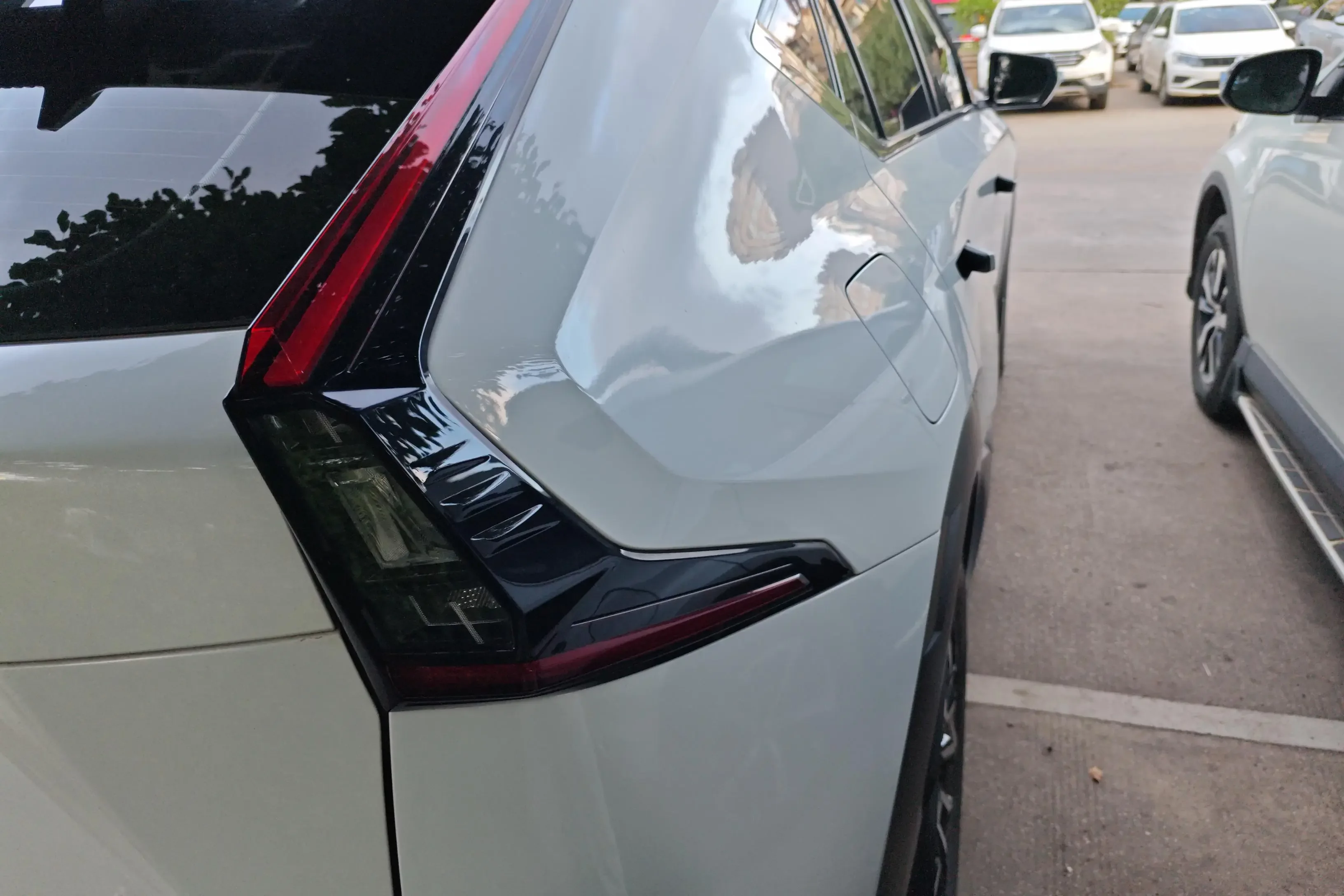 GAC Trumpchi Empow
