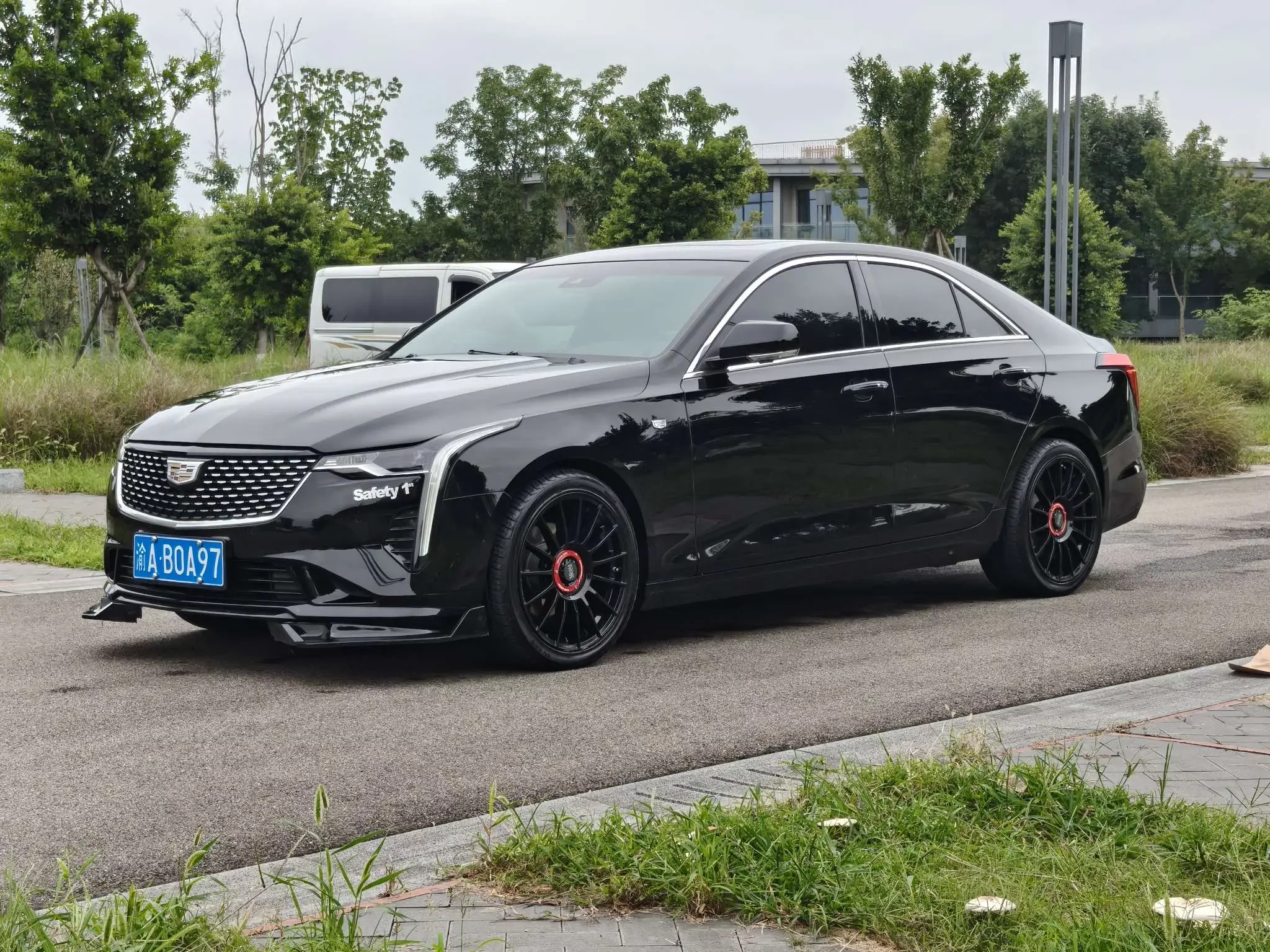CADILLAC CT4