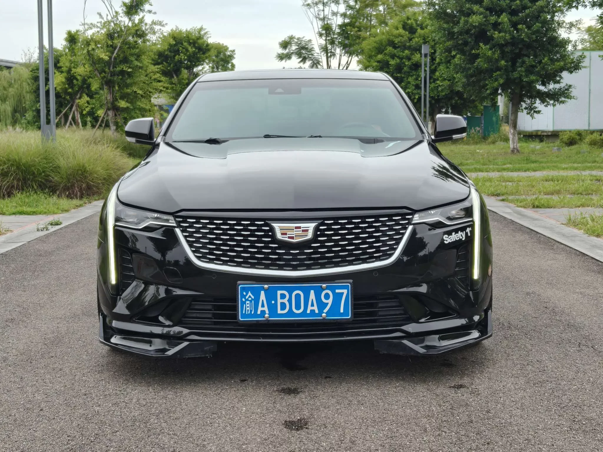Cadillac CT4