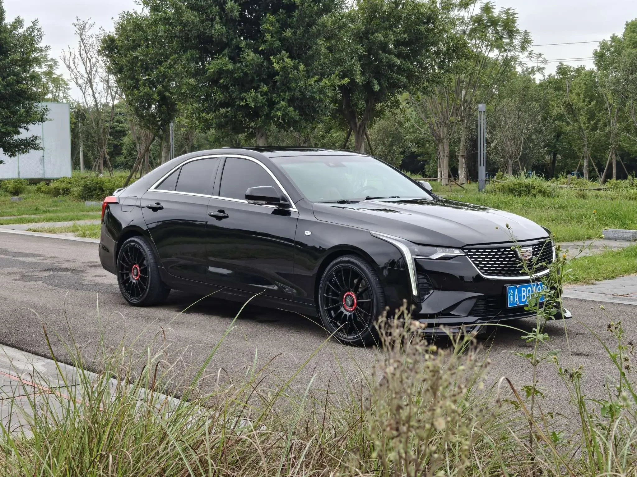 Cadillac CT4