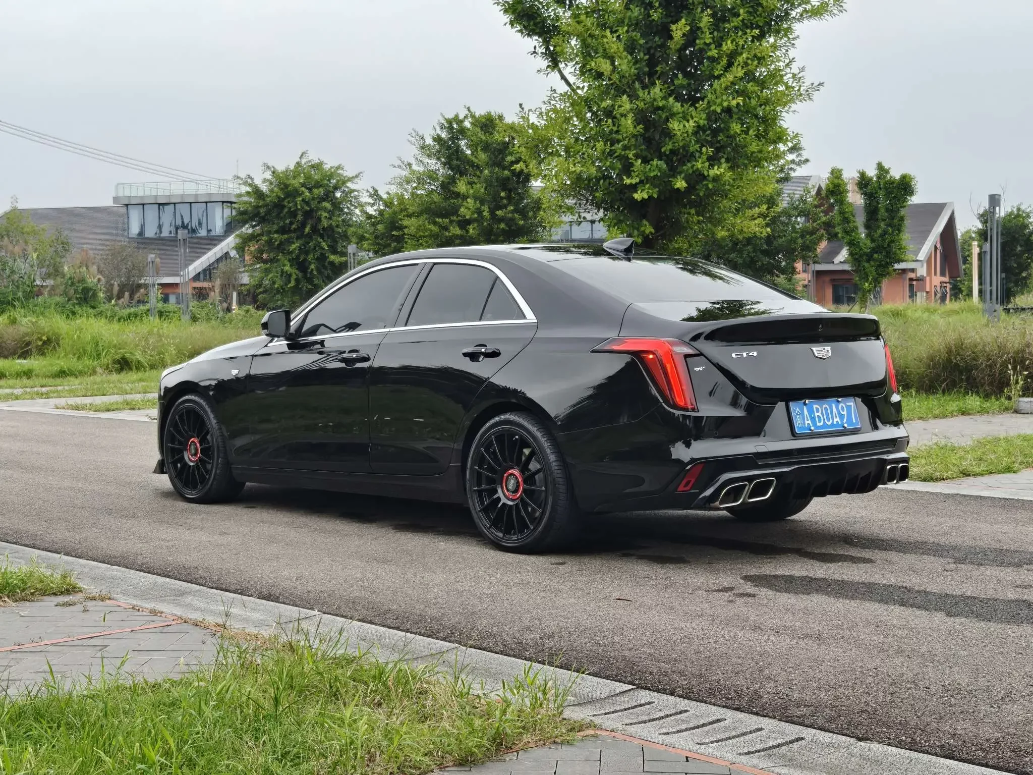 Cadillac CT4