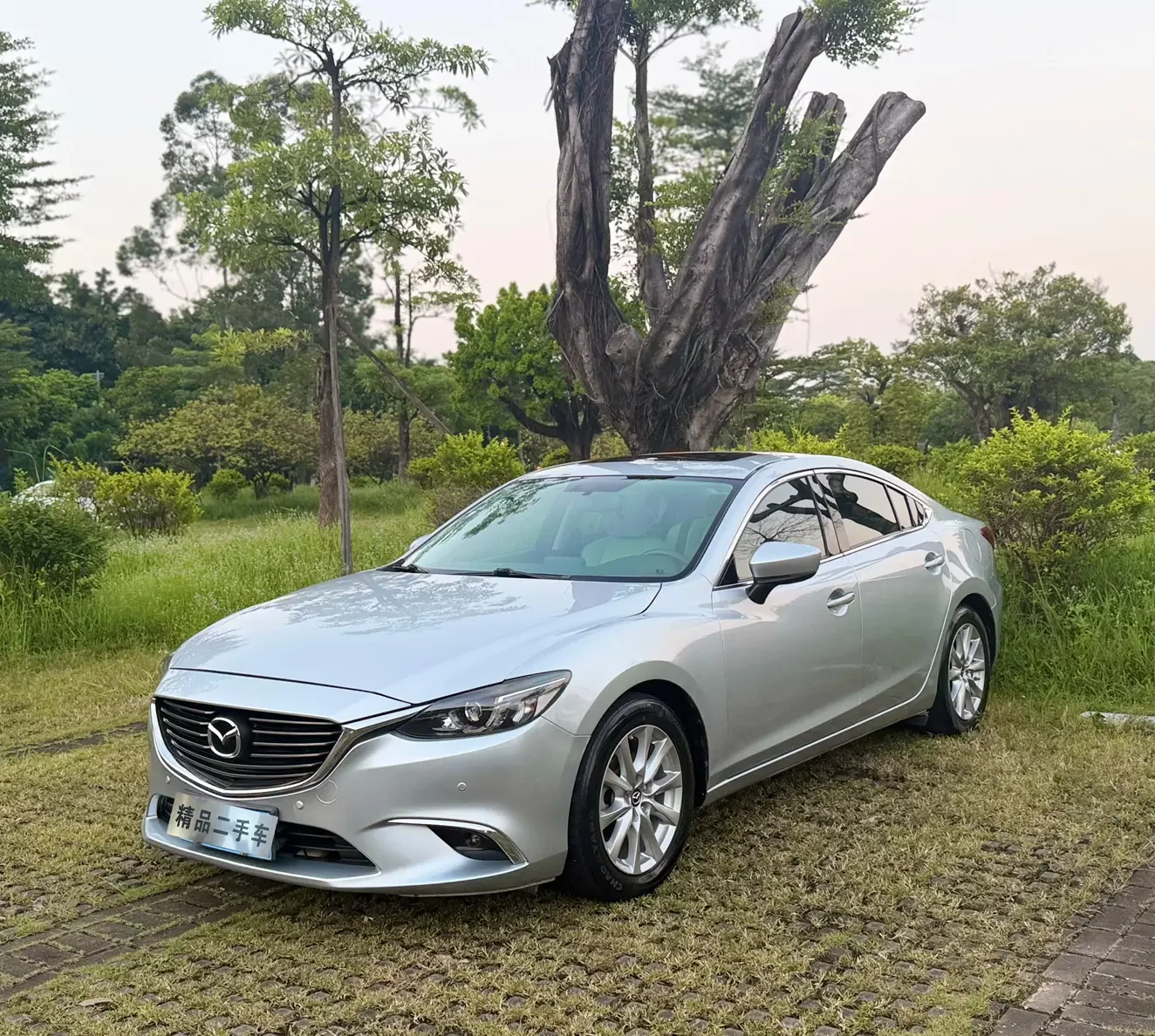 Mazda Atenza