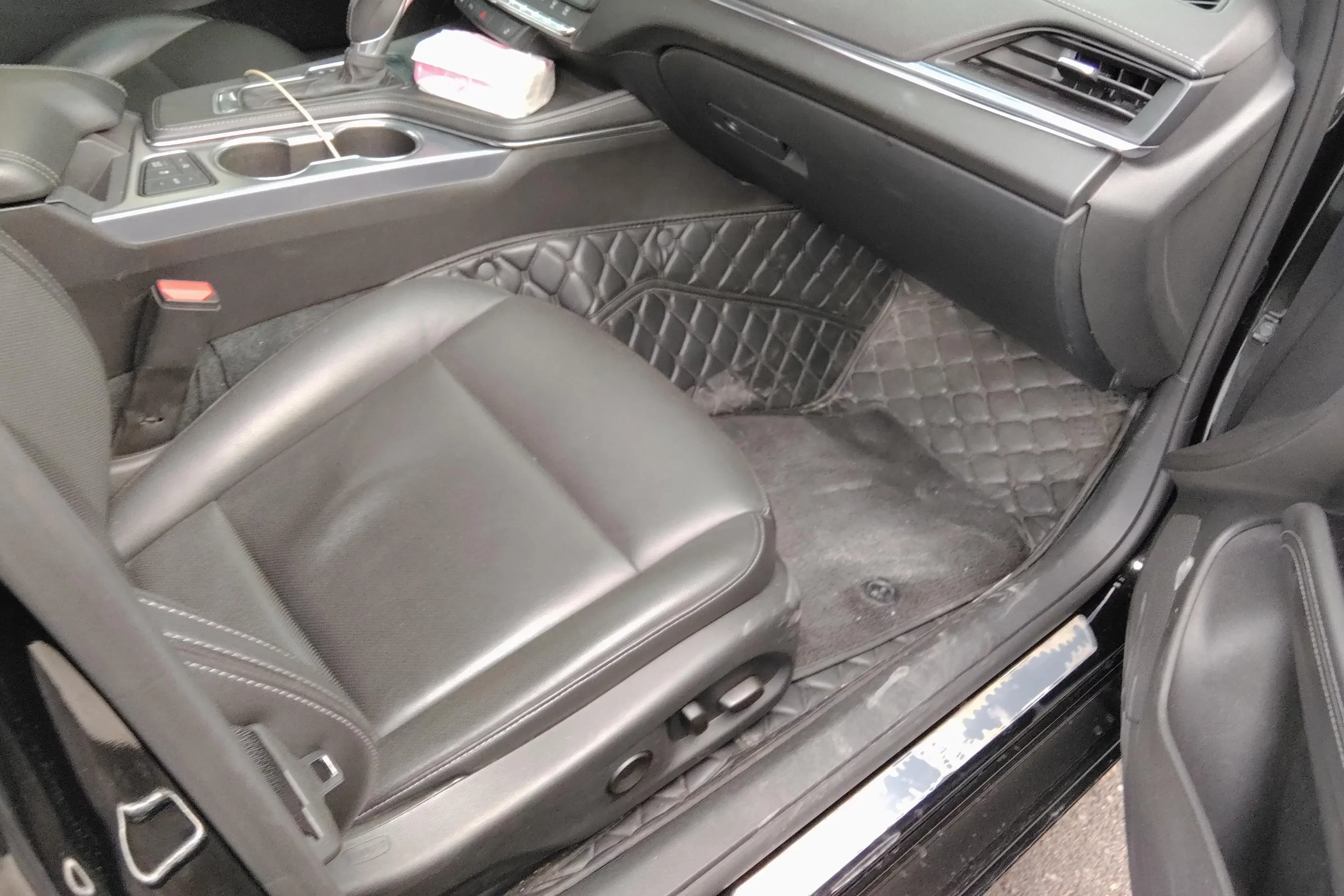 Cadillac CT4