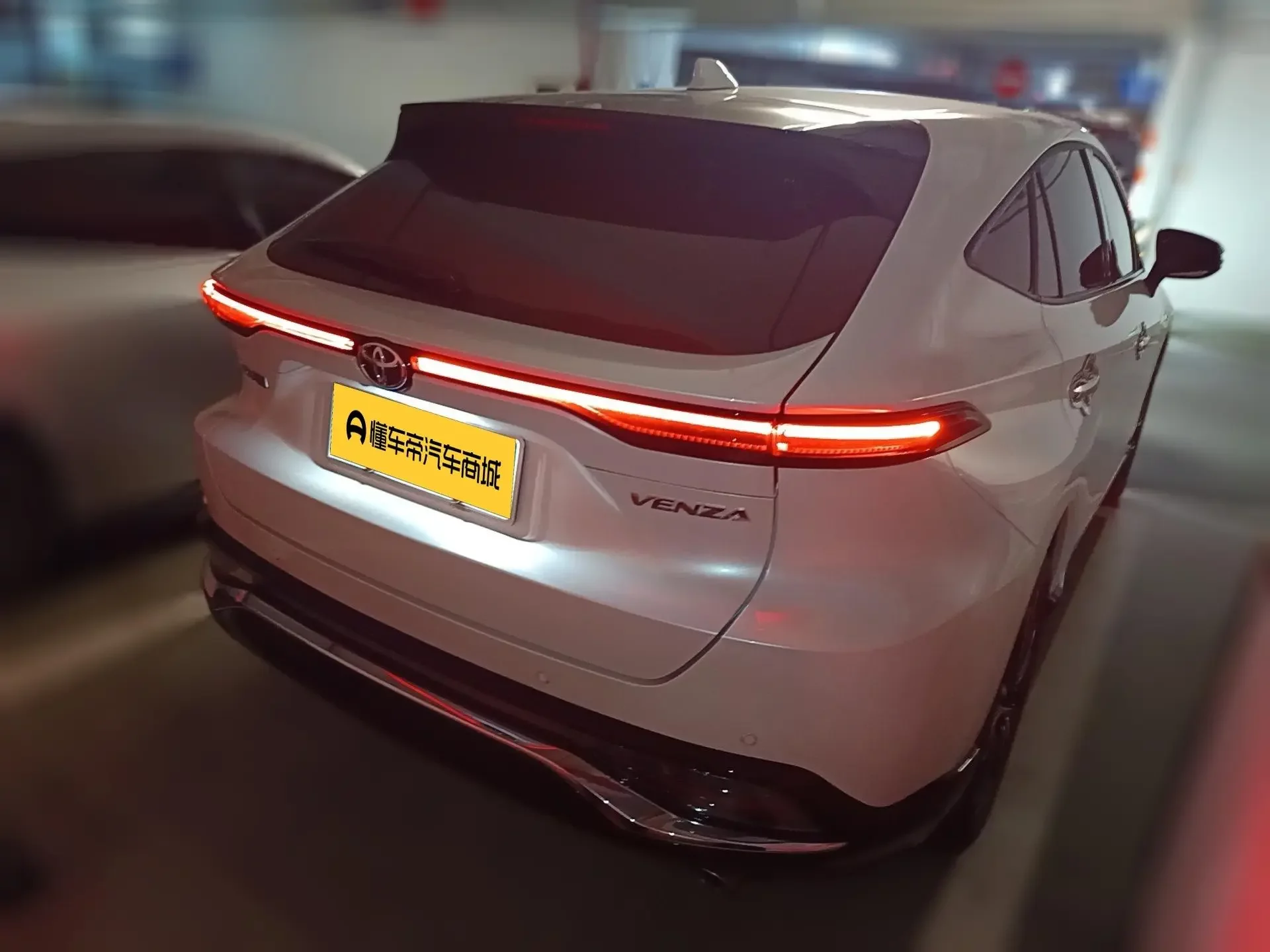 Toyota Venza
