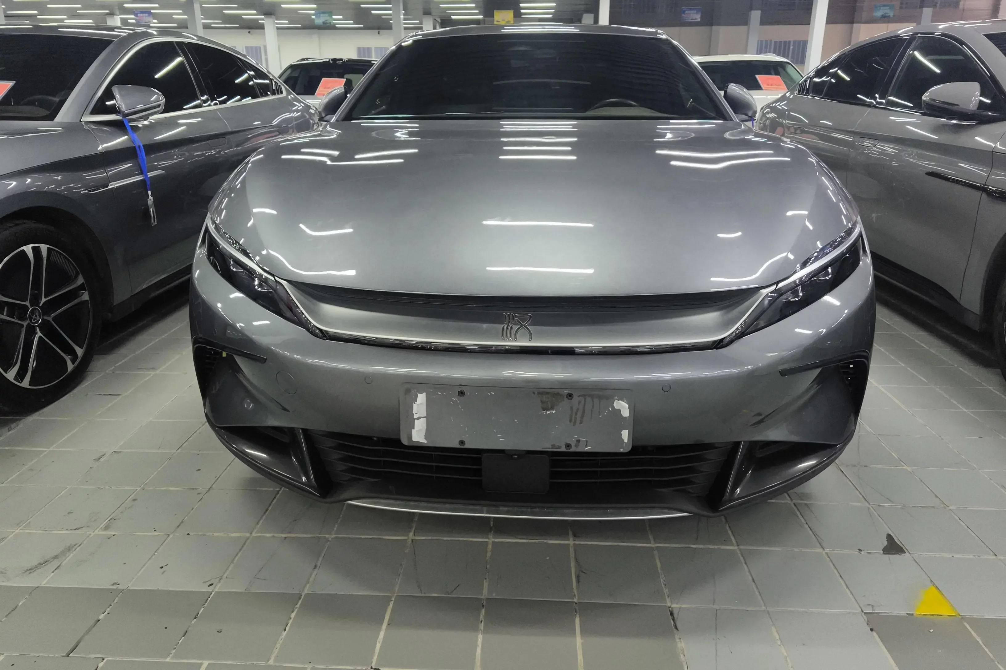 BYD Han EV
