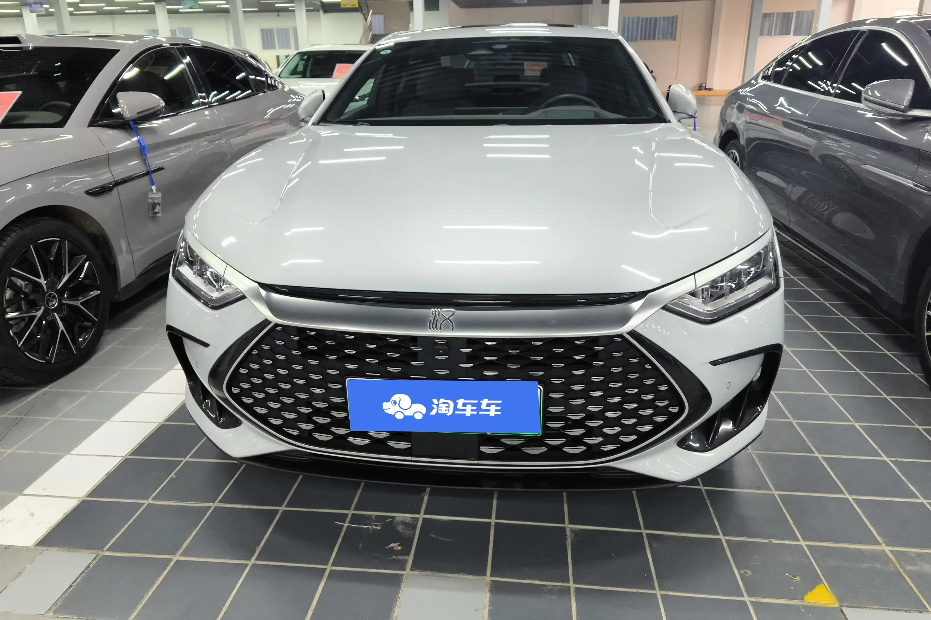 BYD HAN DM
