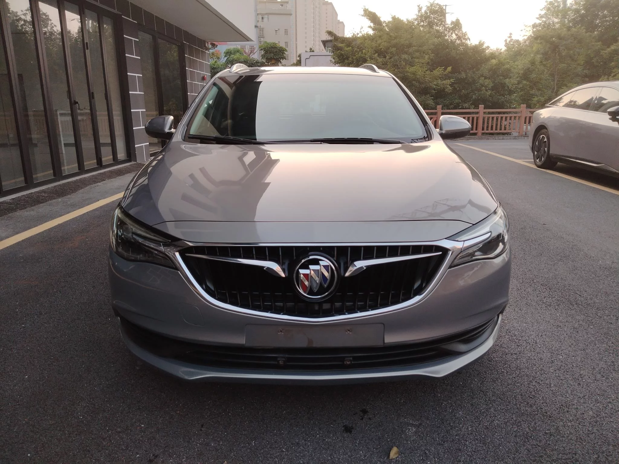Buick Yue Lang