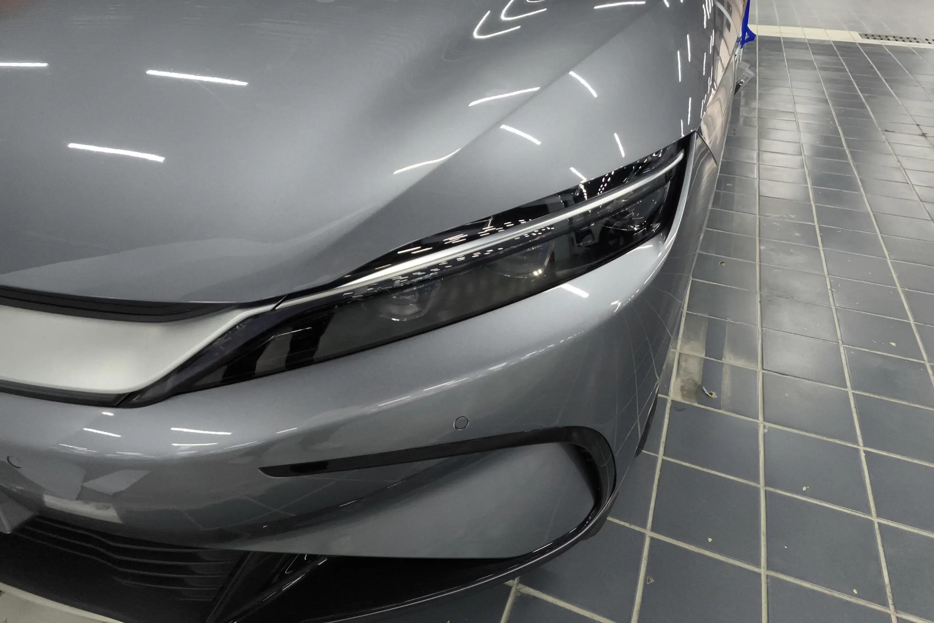 BYD Han EV