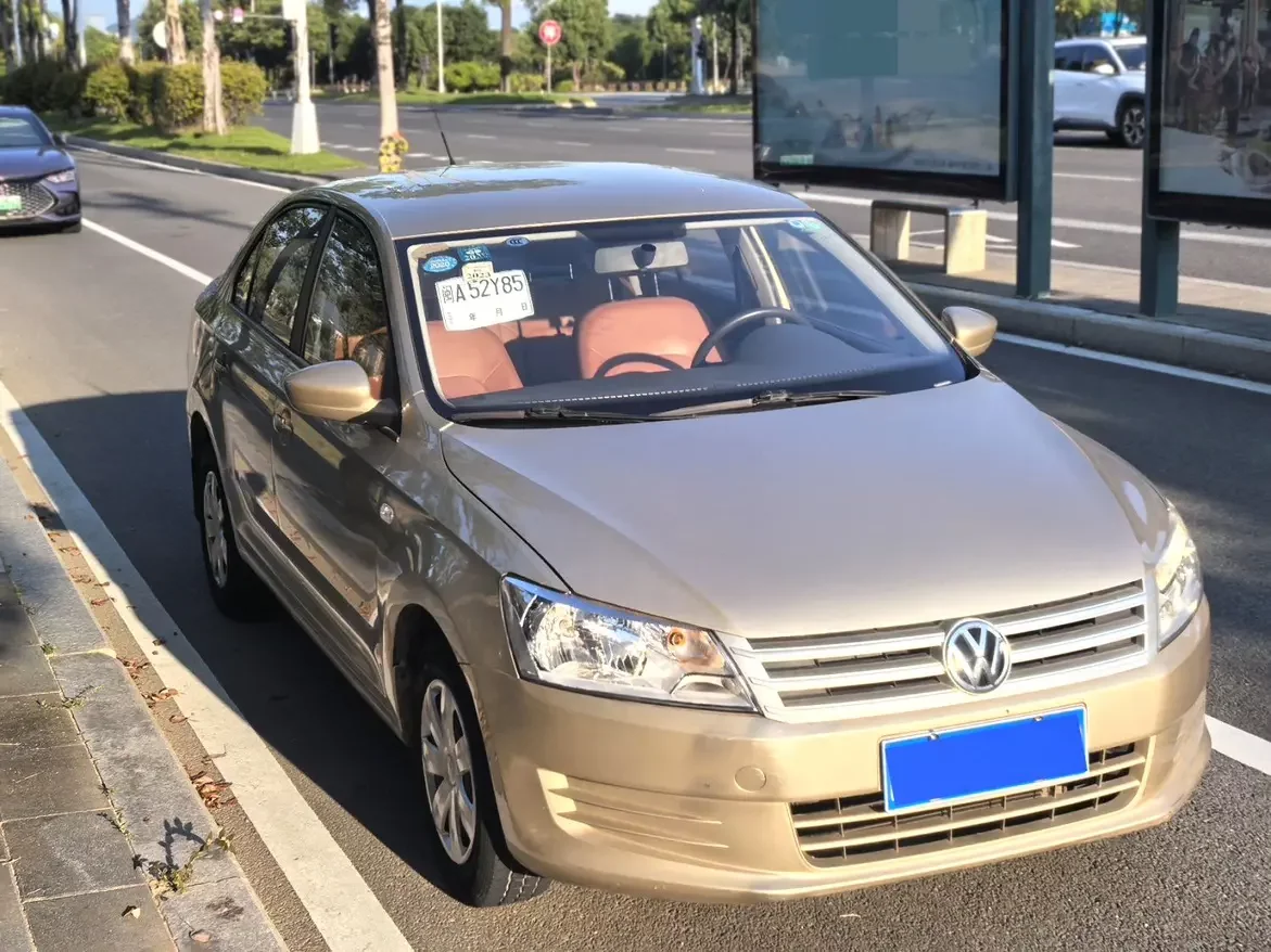 Volkswagen Santana