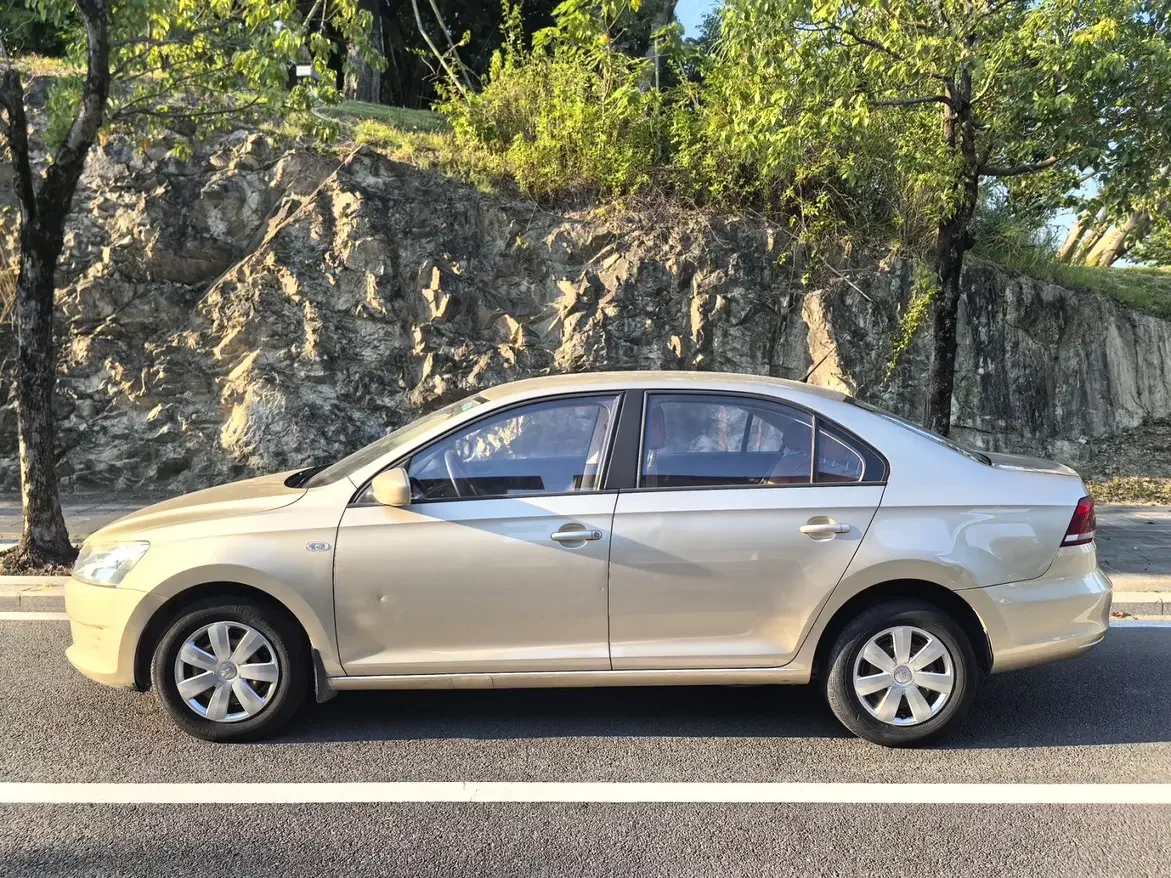 Volkswagen Santana