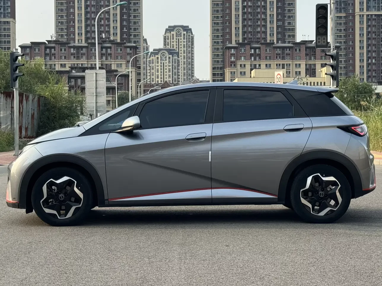 BYD Dolphin