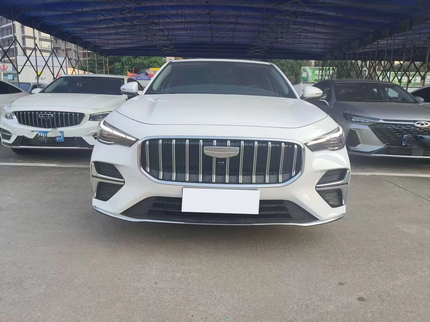 Geely Emgrand