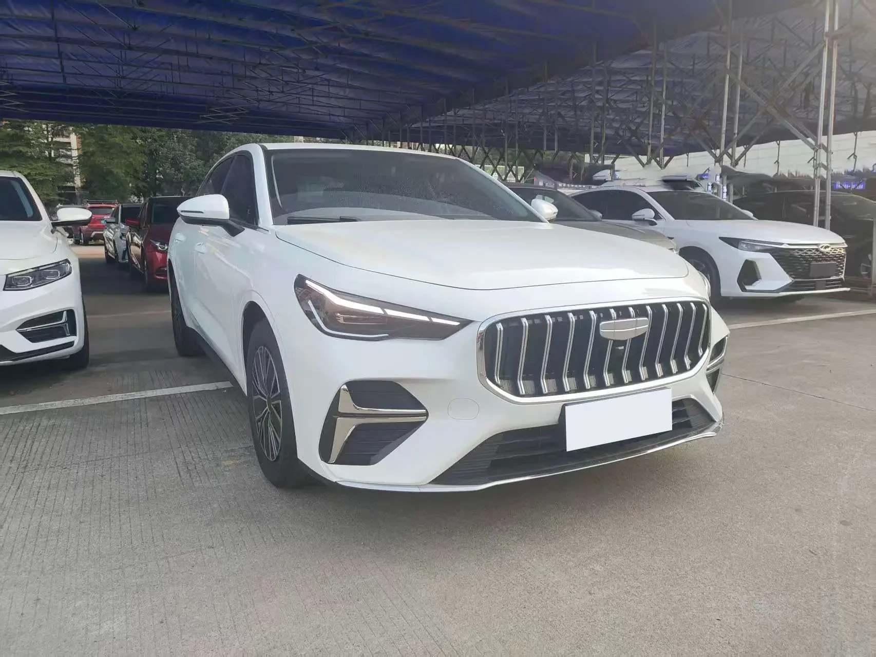 Geely Emgrand