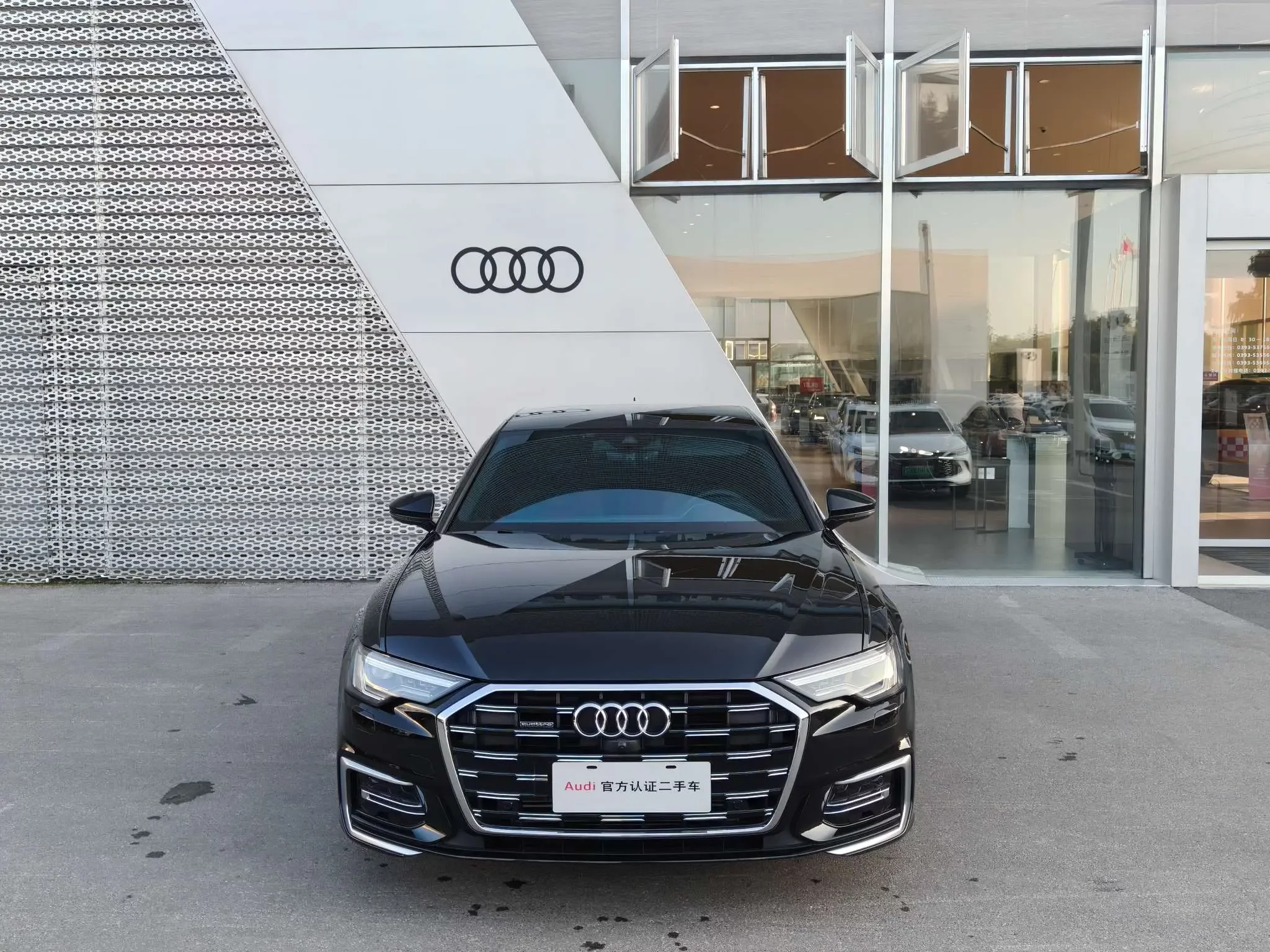 Audi A6L