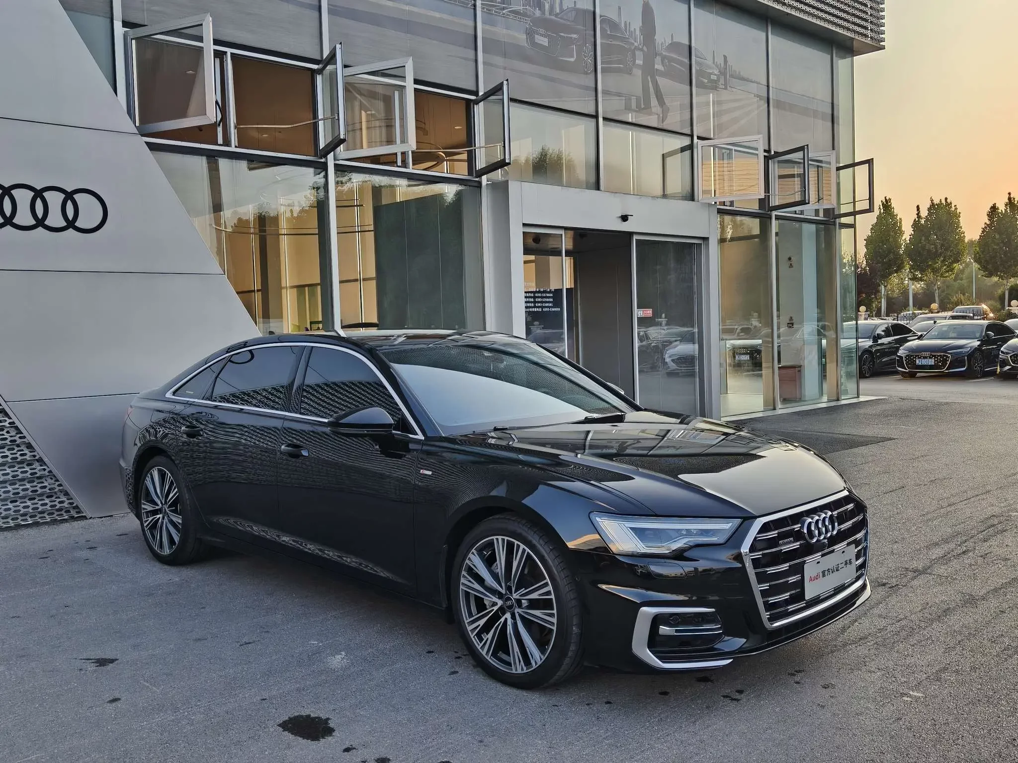 Audi A6L