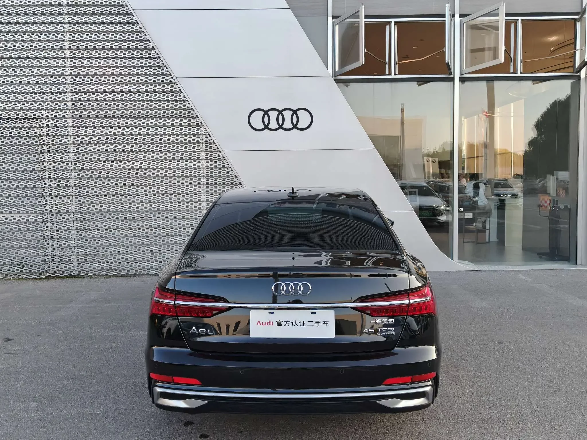 Audi A6L