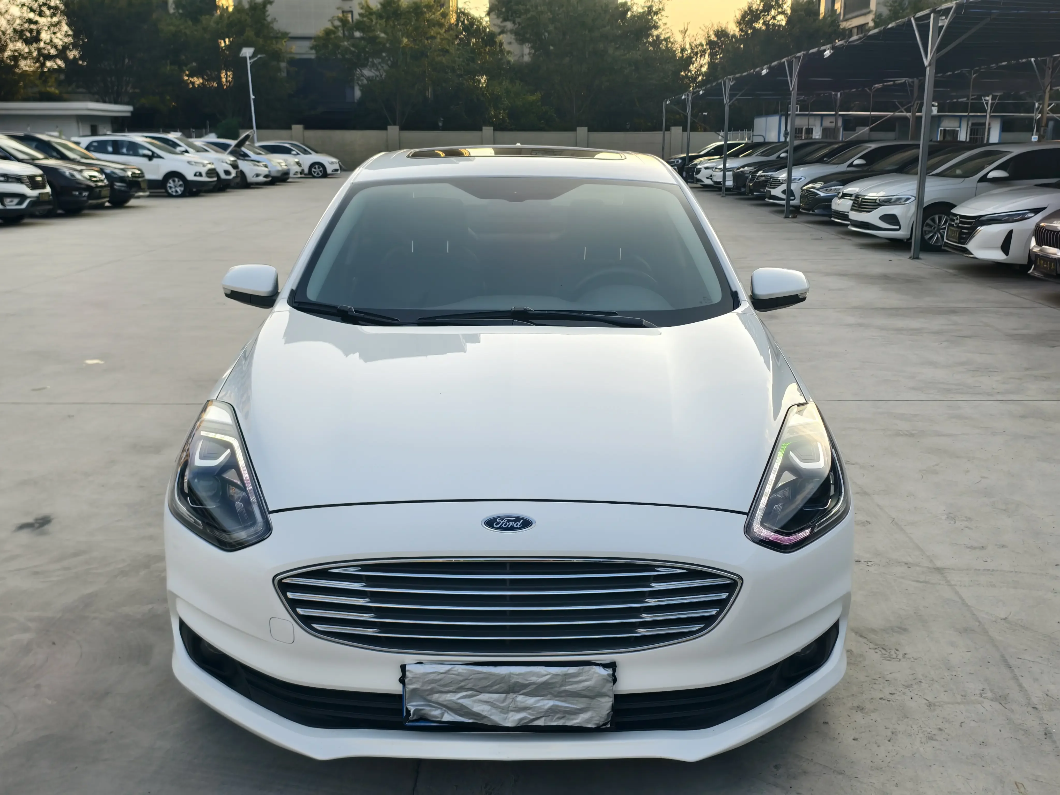 Ford Forrest