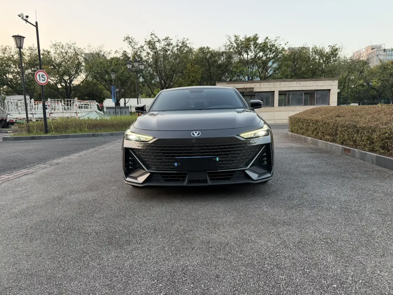 Changan UNI-V