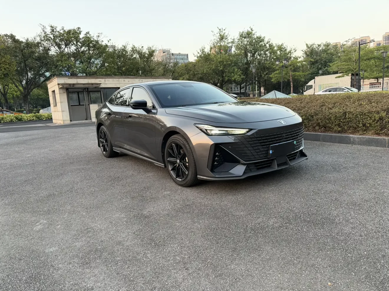 Changan UNI-V
