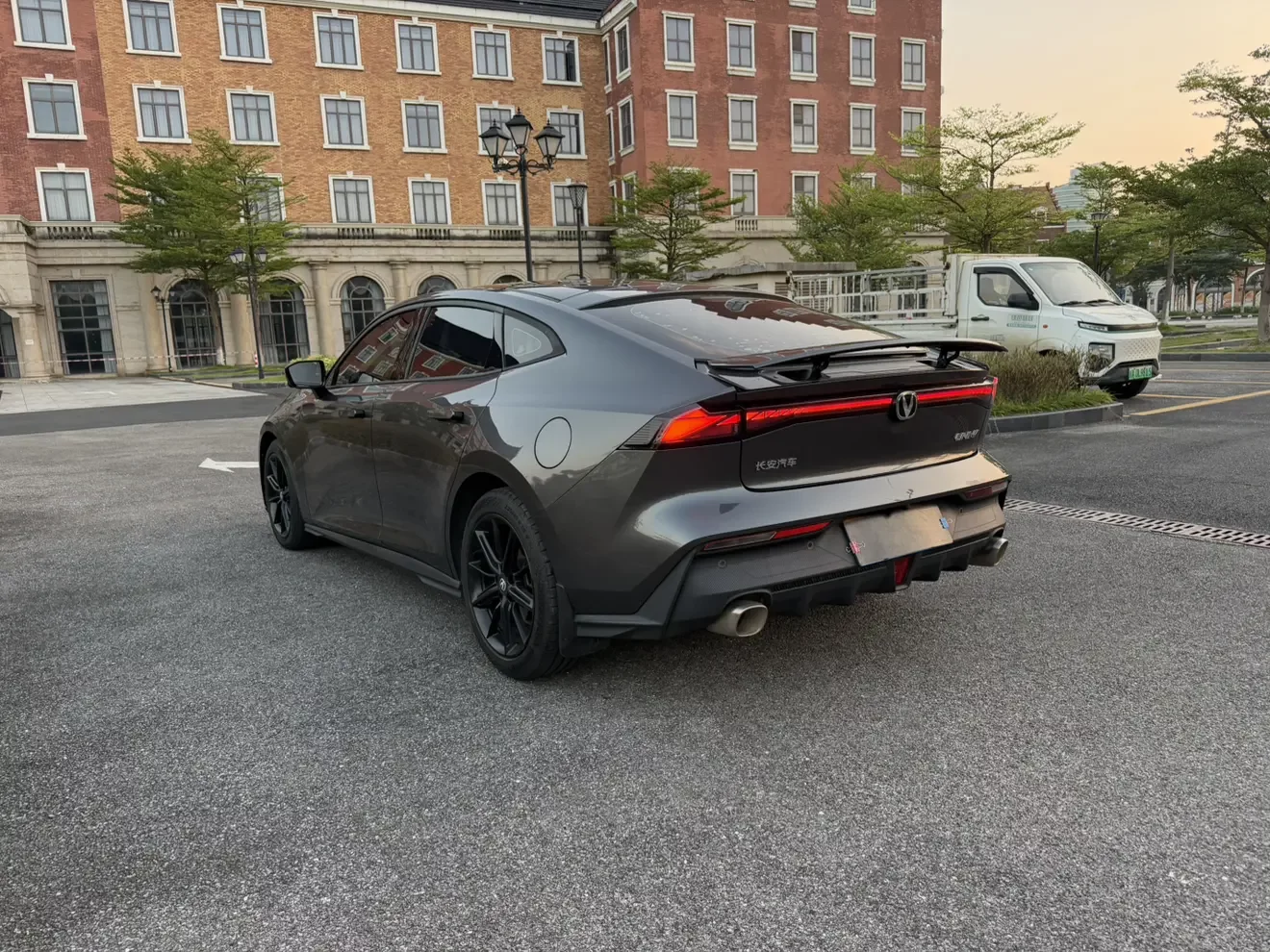 Changan UNI-V
