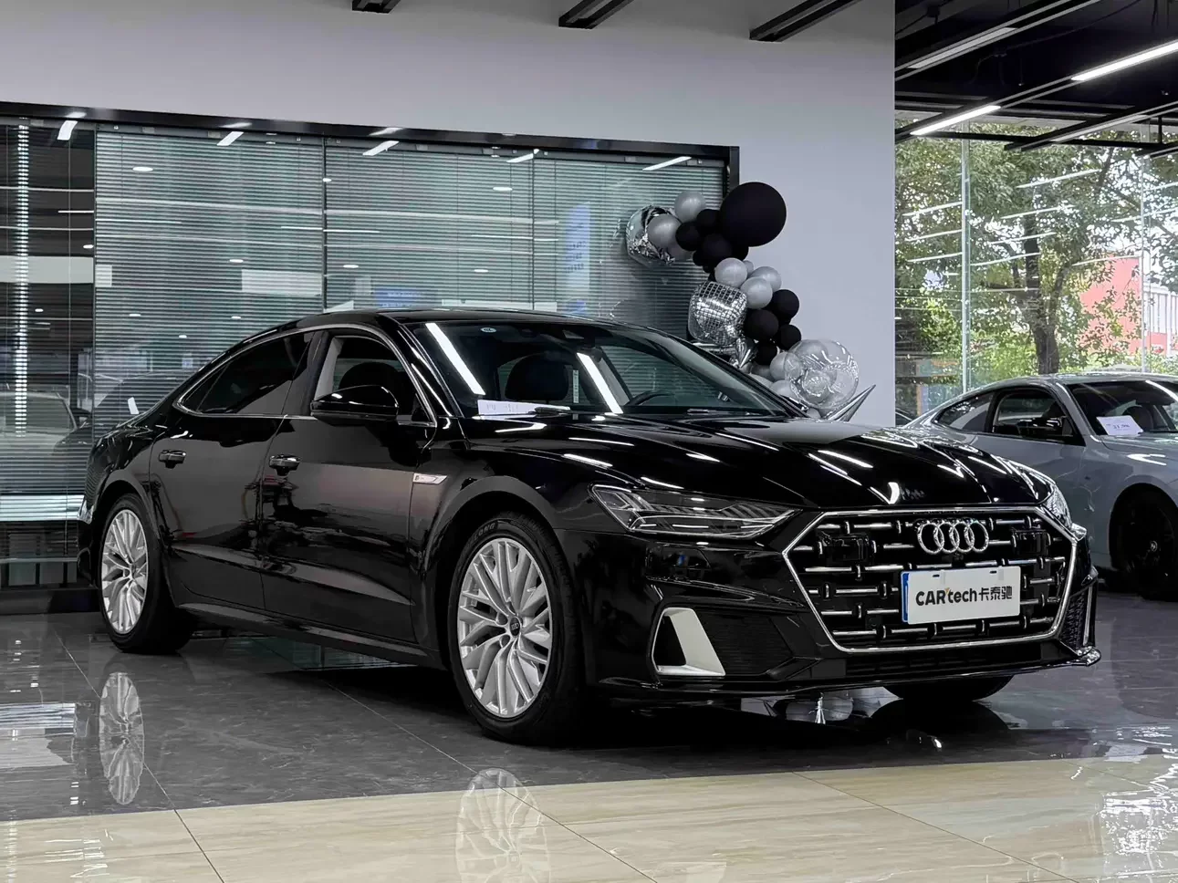 Audi A7L