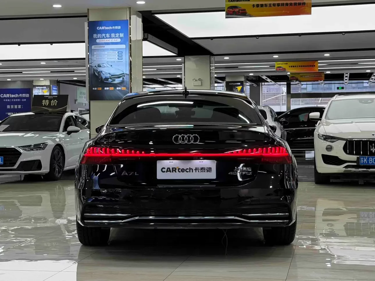 Audi A7L