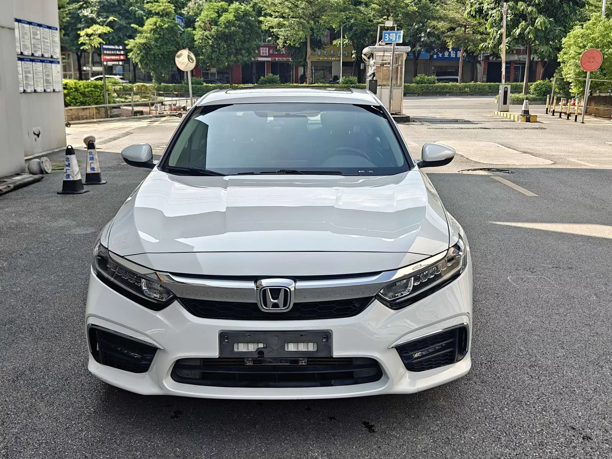 Honda Inspire