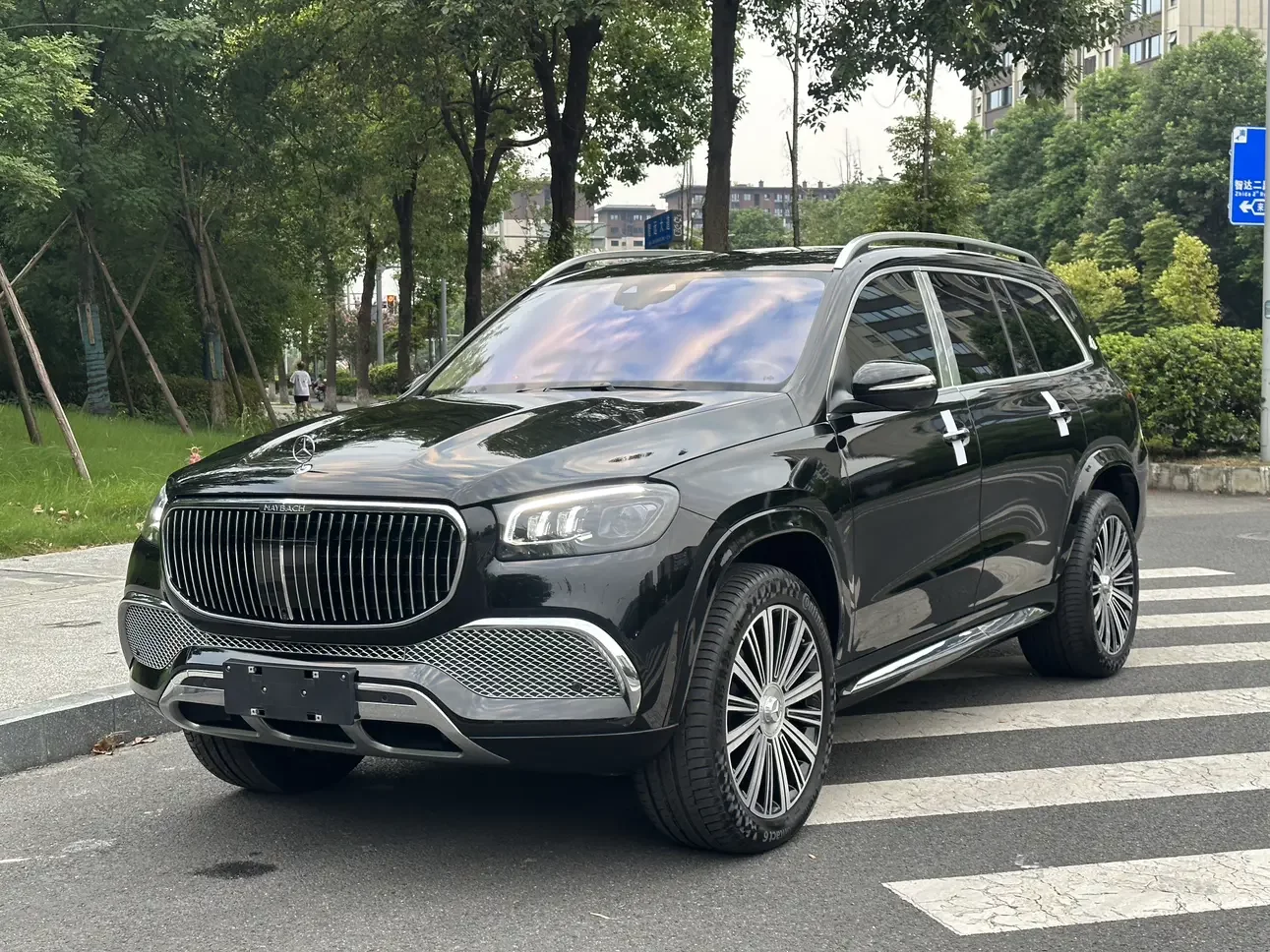 Mercedes-Benz Maybach GLS