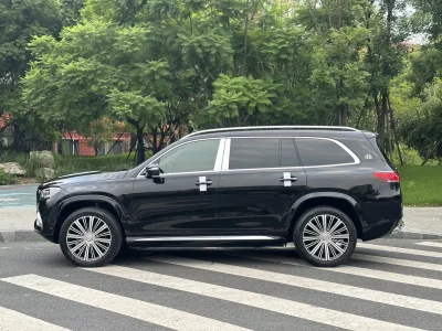 Mercedes-Benz Maybach GLS