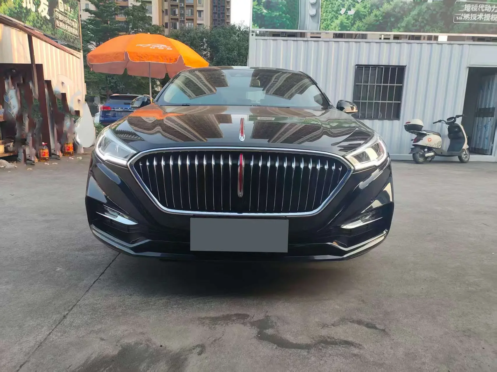 Hongqi H5 classic