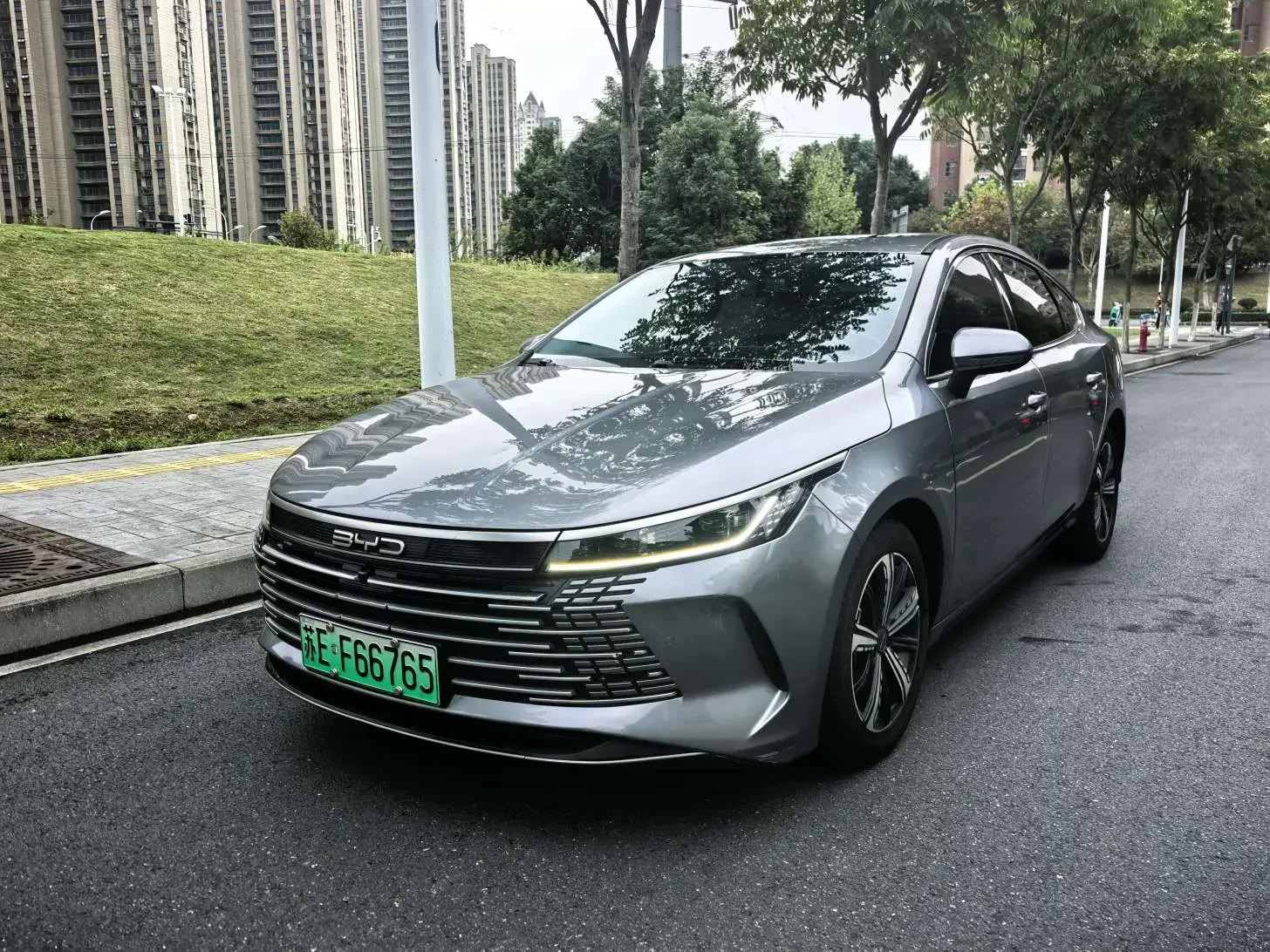 BYD Destroyer 05