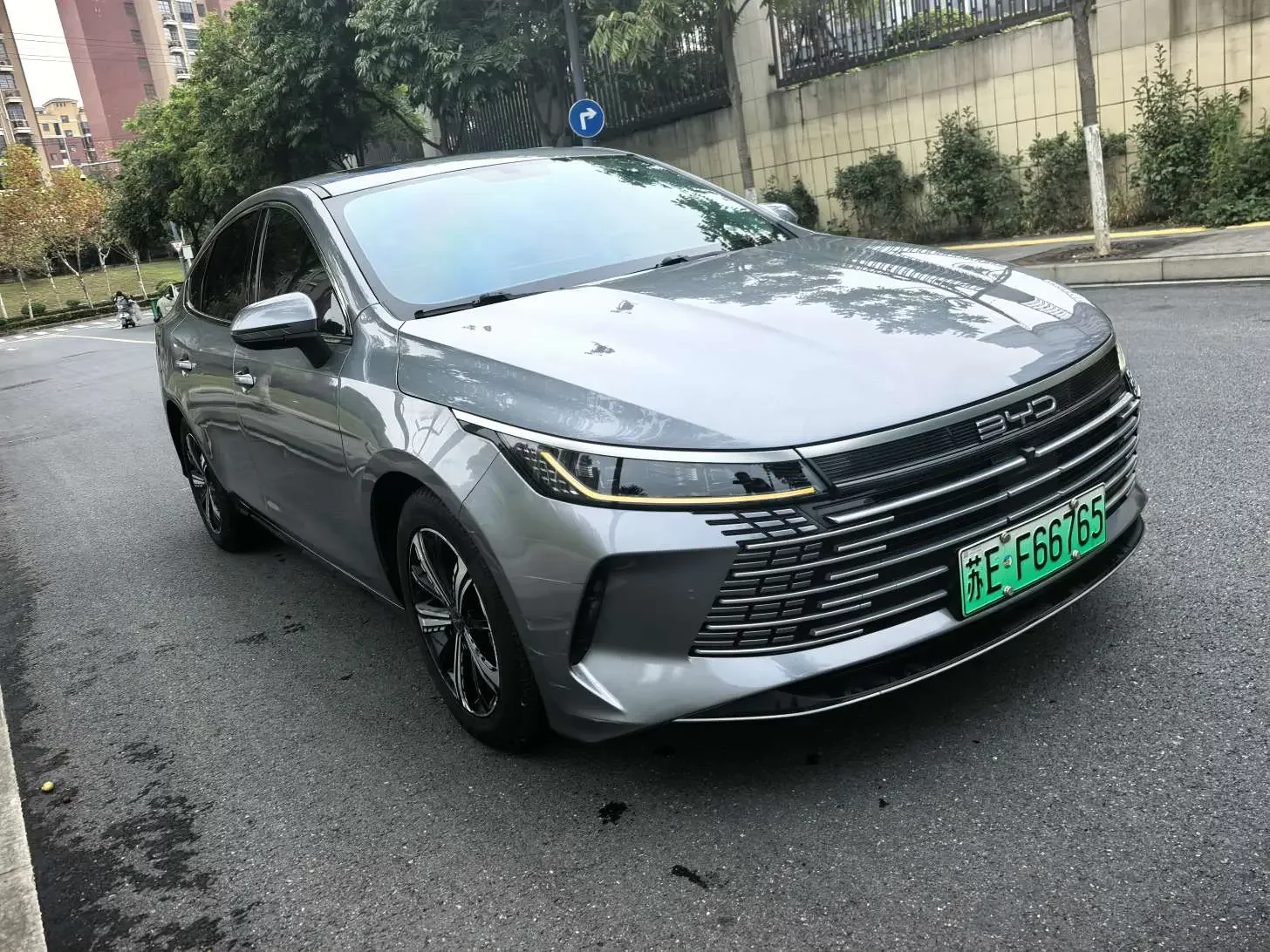 BYD Destroyer 05