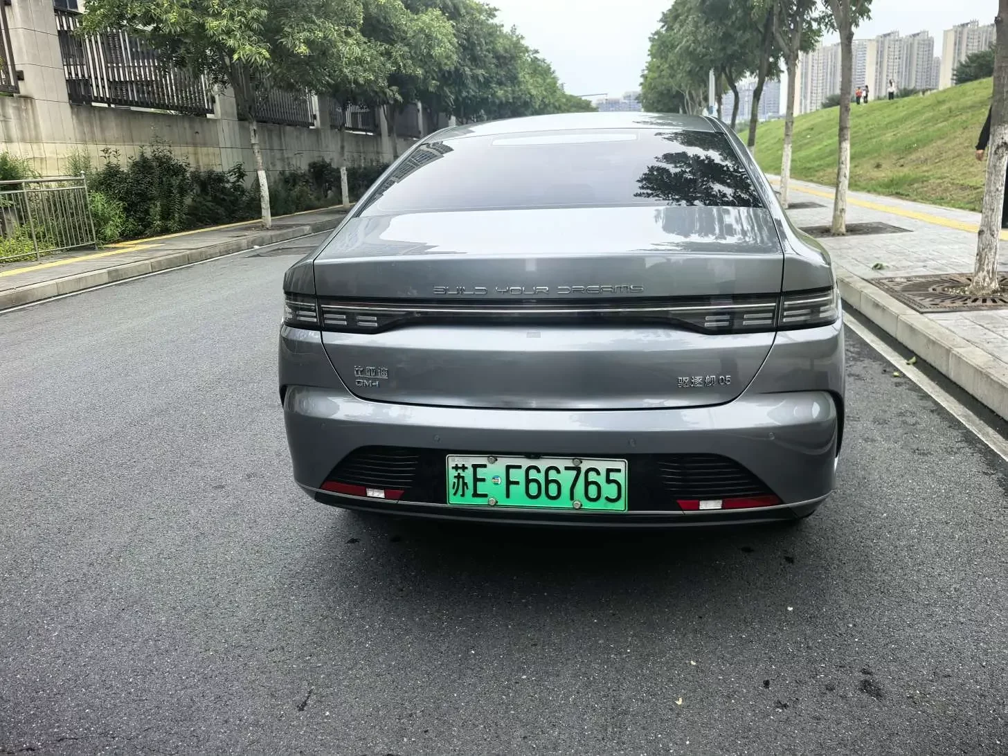 BYD Destroyer 05