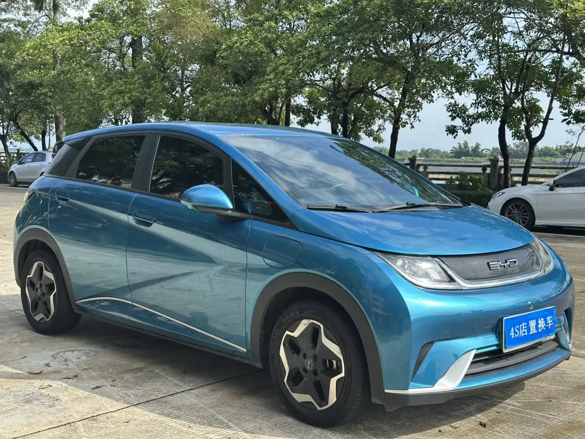 BYD Dolphin