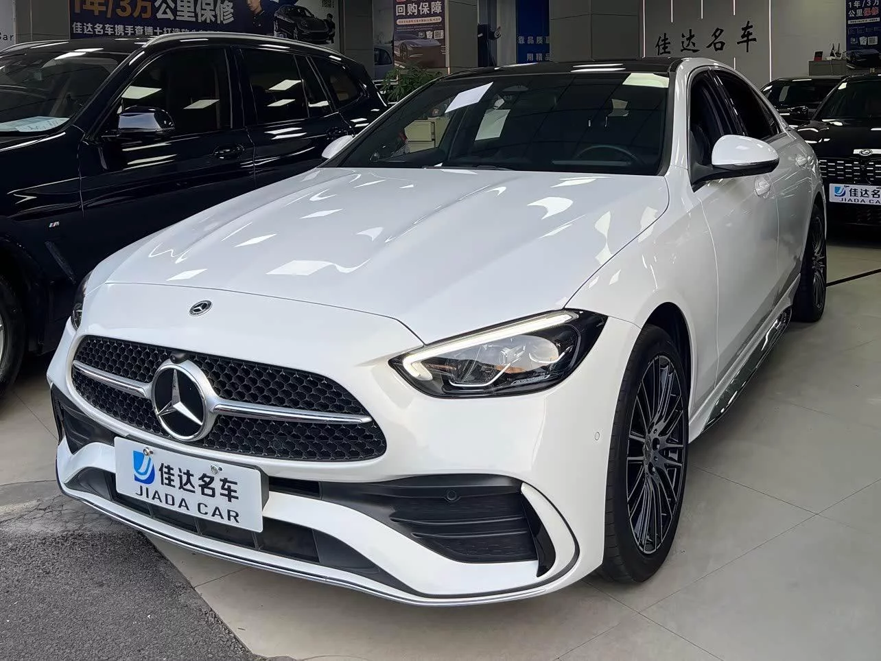 MERCEDES-BENZ C-CLASS