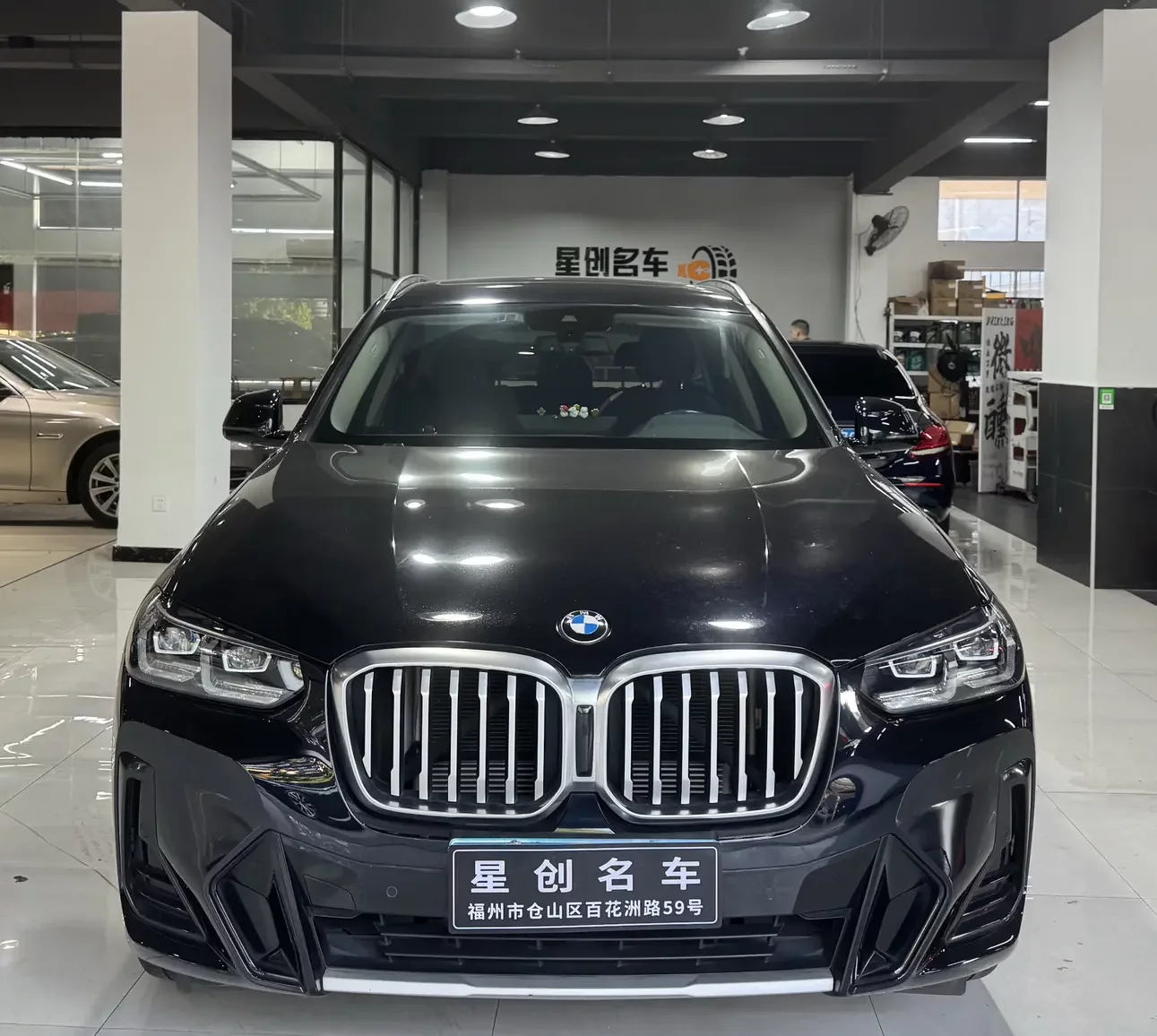 BMW X3
