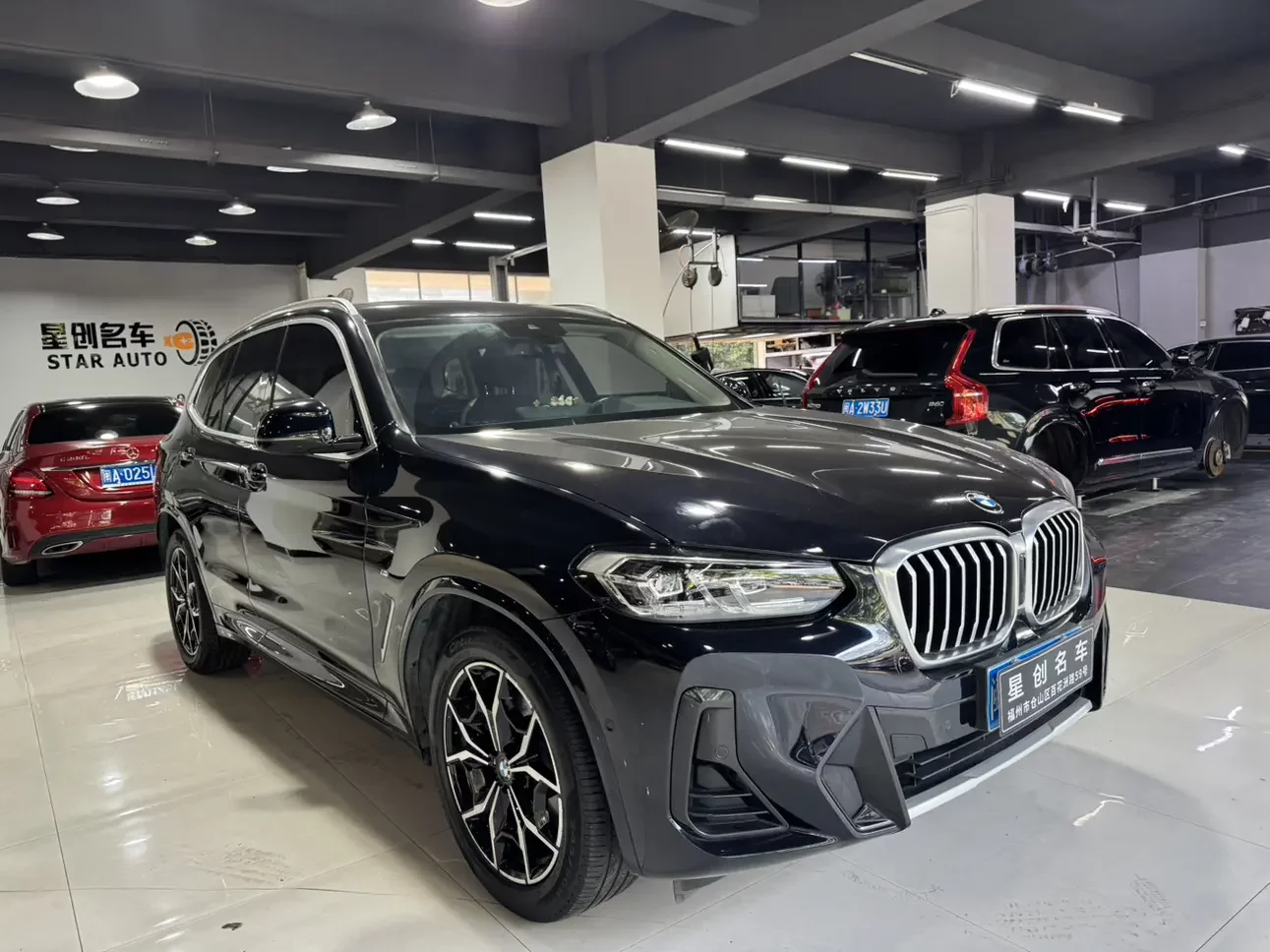BMW X3