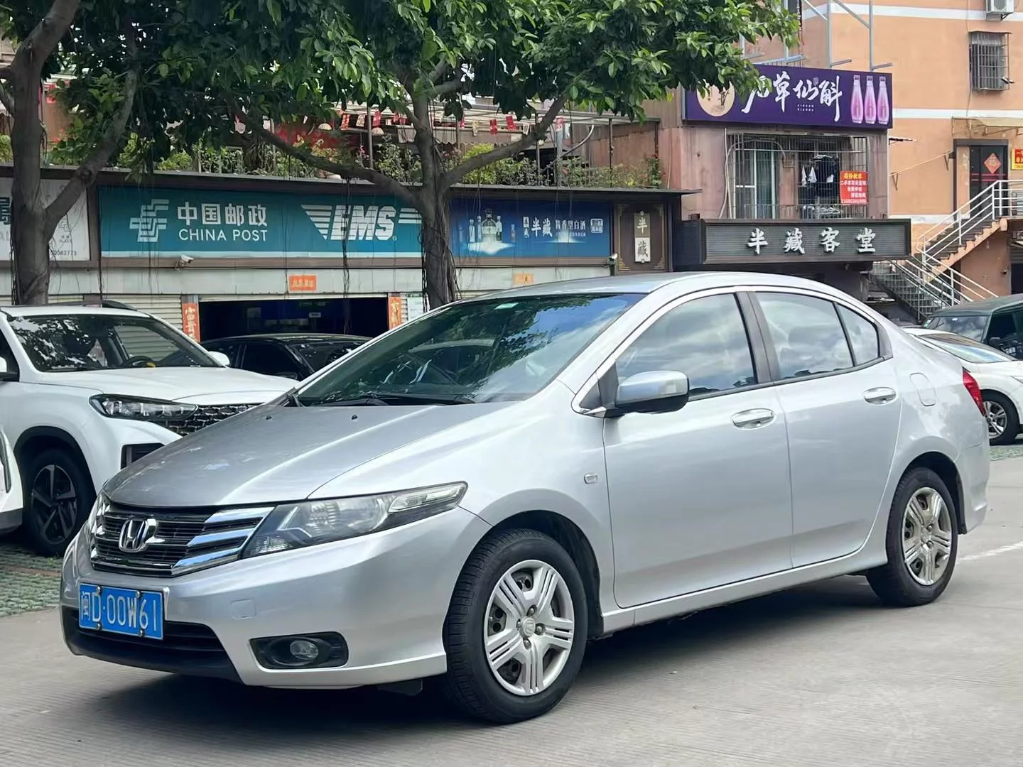 Honda Avant-garde classic  из Китая