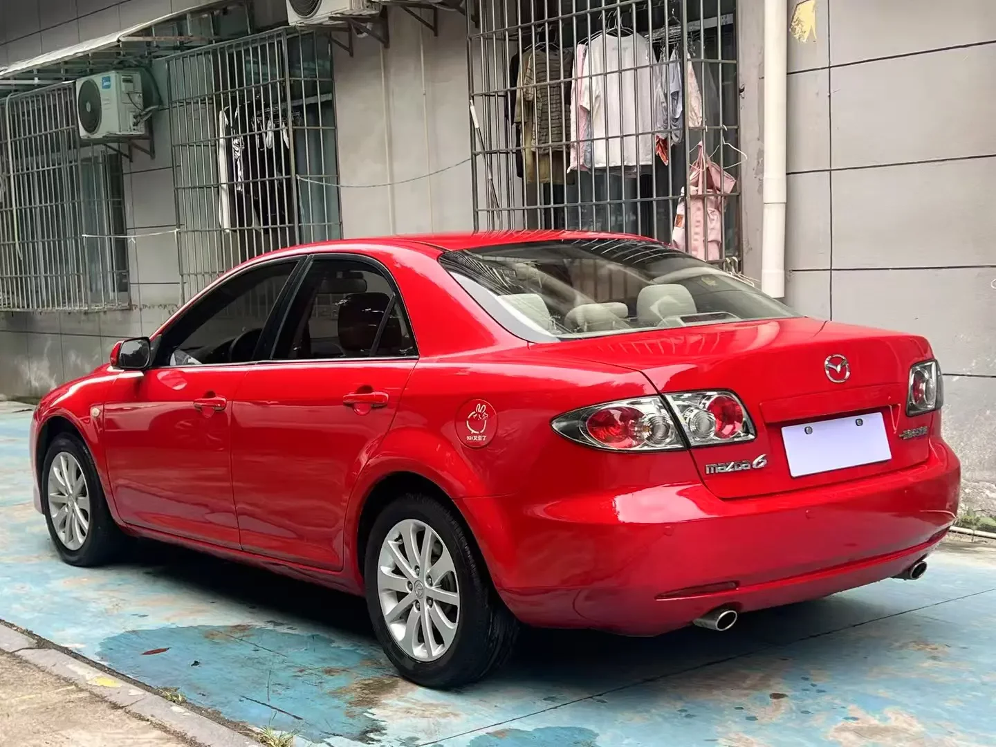 Mazda Mazda6