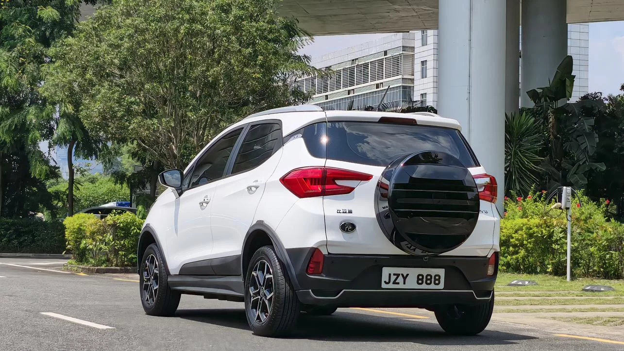 BYD Yuan Pro