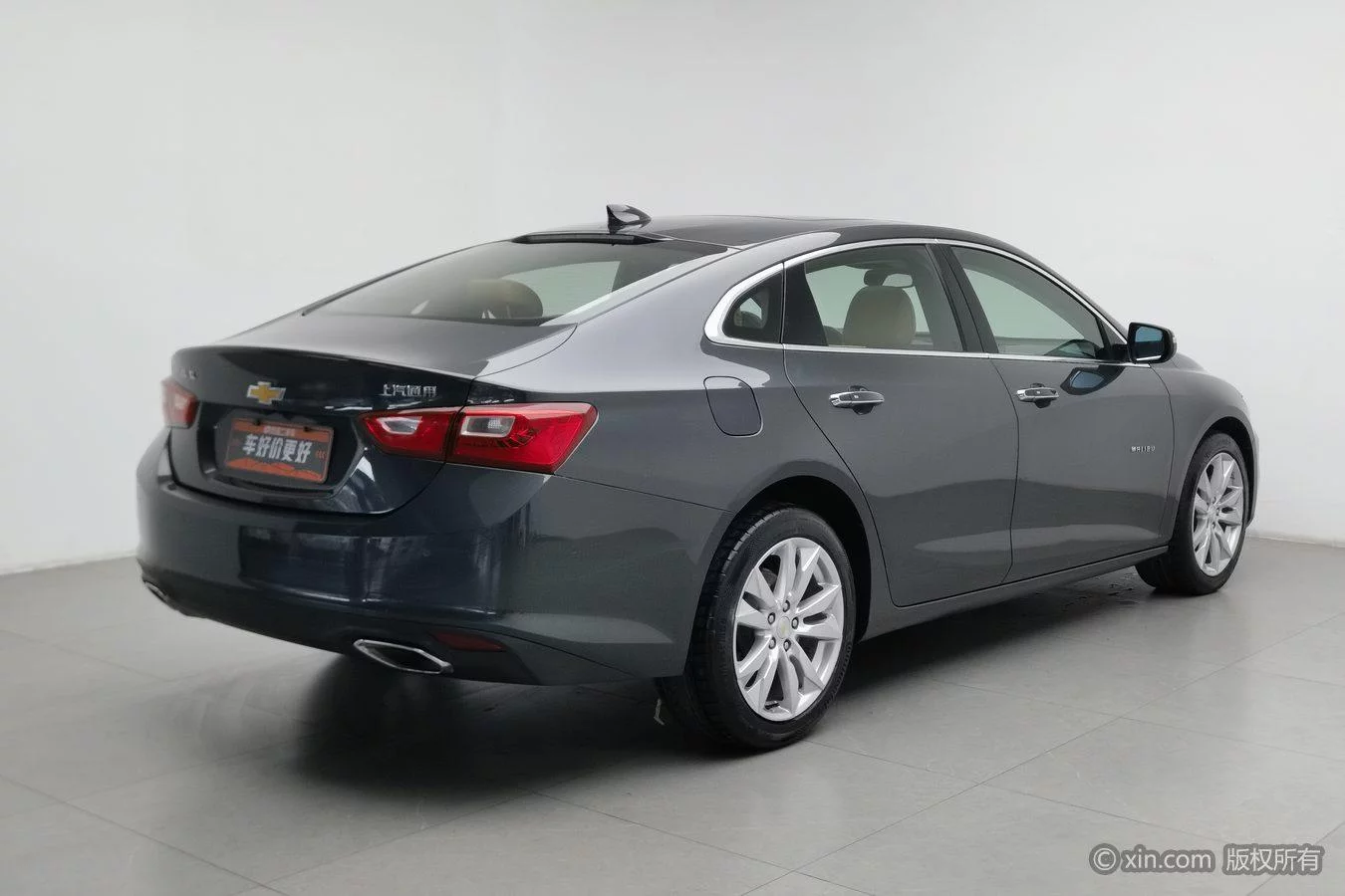 Chevrolet Malibu XL