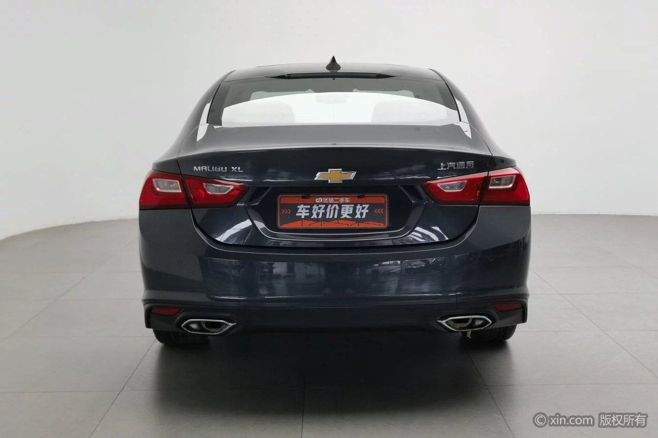 Chevrolet Malibu XL