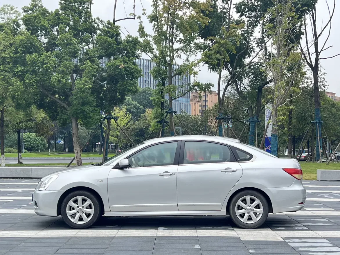 Nissan Sylphy