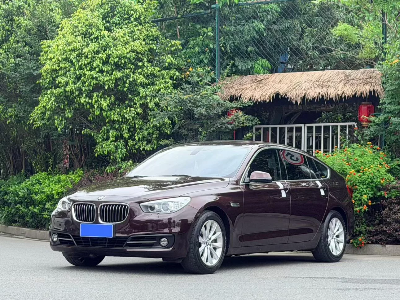 BMW 5 Series GT